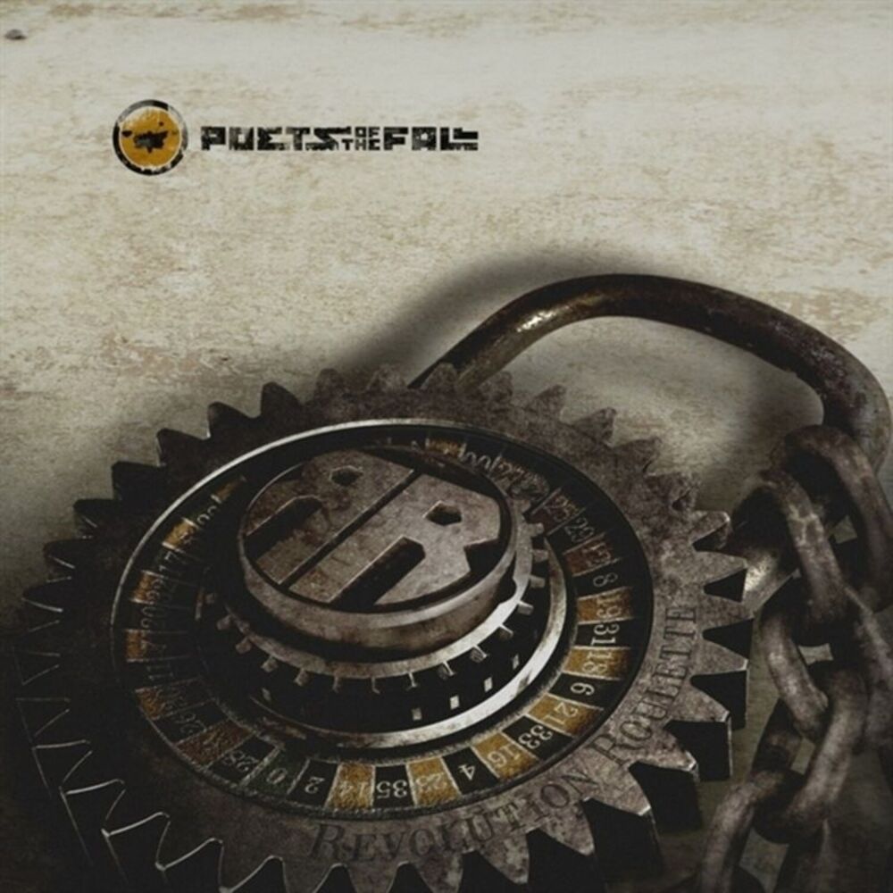 Poets of the Fall - Revolution Roulette  LP LP